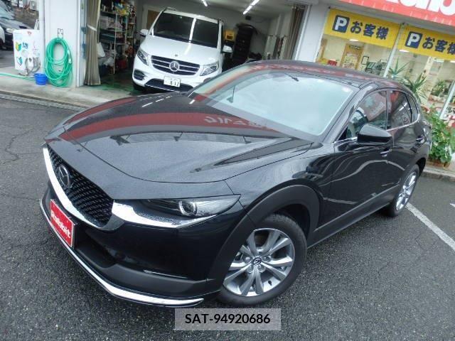 Mazda CX-30 2023-05 302099-3