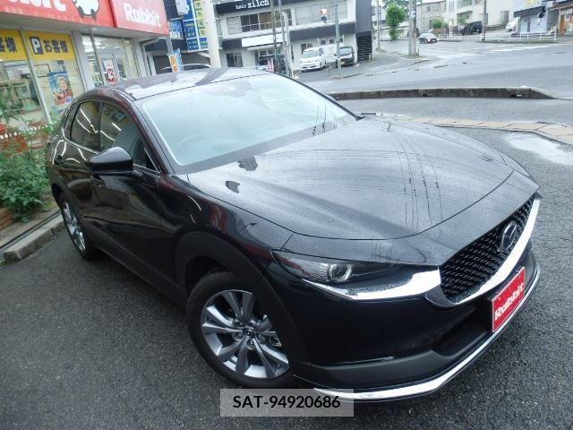 Mazda CX-30 2023-05 302099-1