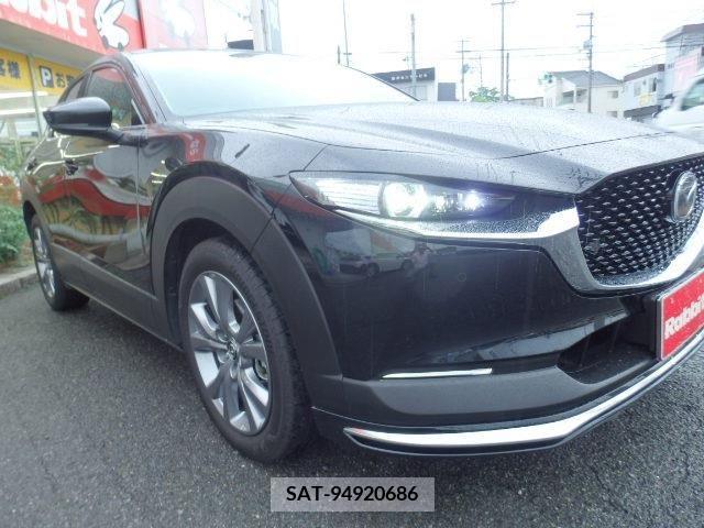 Mazda CX-30 2023-05 302099-9