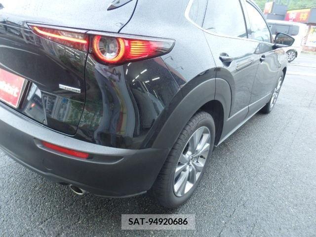 Mazda CX-30 2023-05 302099-15