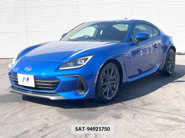 Subaru BRZ 2021-07 383436-19