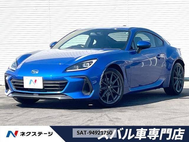 Subaru BRZ 2021-07 383436-0