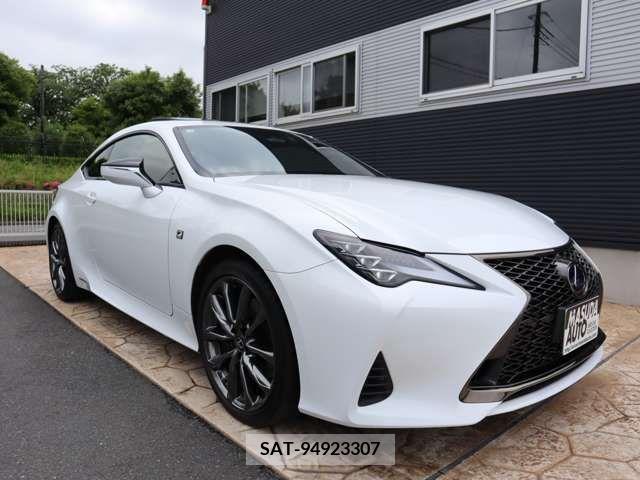 Lexus RC 2020-09 276851-2