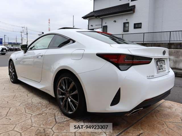 Lexus RC 2020-09 276851-4
