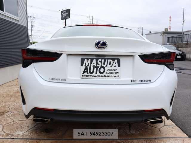 Lexus RC 2020-09 276851-5