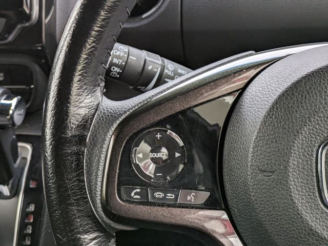 Honda N BOX CUSTOM 2018-02 196660-11