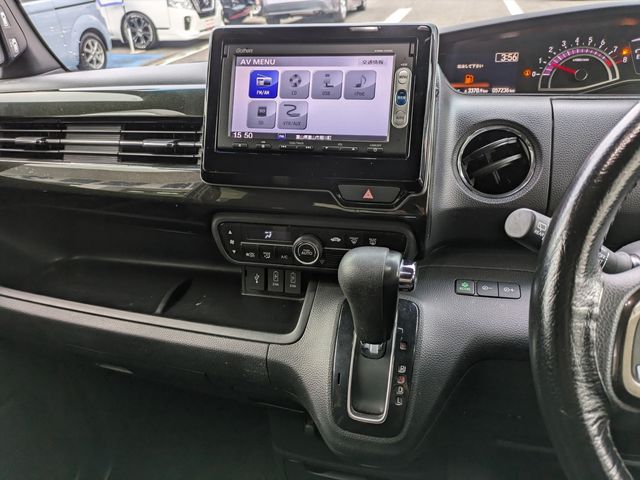 Honda N BOX CUSTOM 2018-02 196660-6