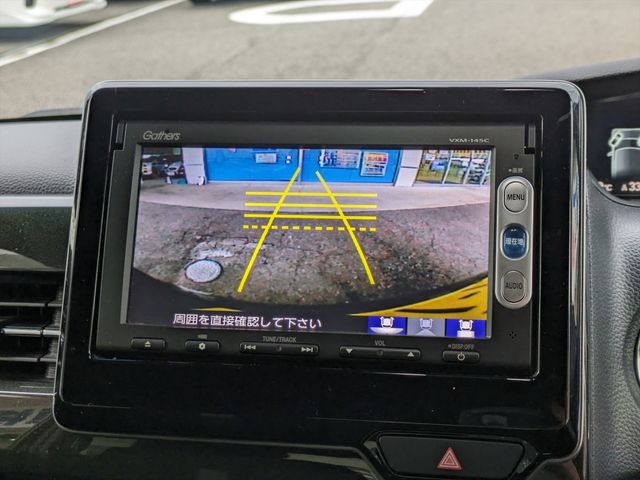 Honda N BOX CUSTOM 2018-02 196660-8