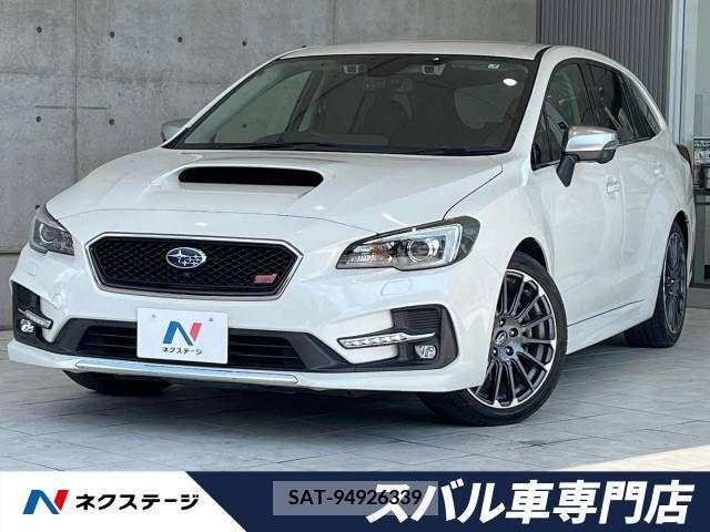 Subaru LEVORG 2017-09 397060-0