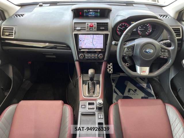 Subaru LEVORG 2017-09 397060-1