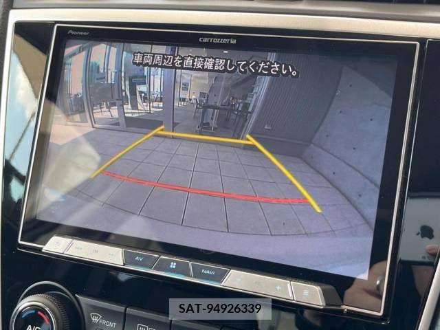 Subaru LEVORG 2017-09 397060-3