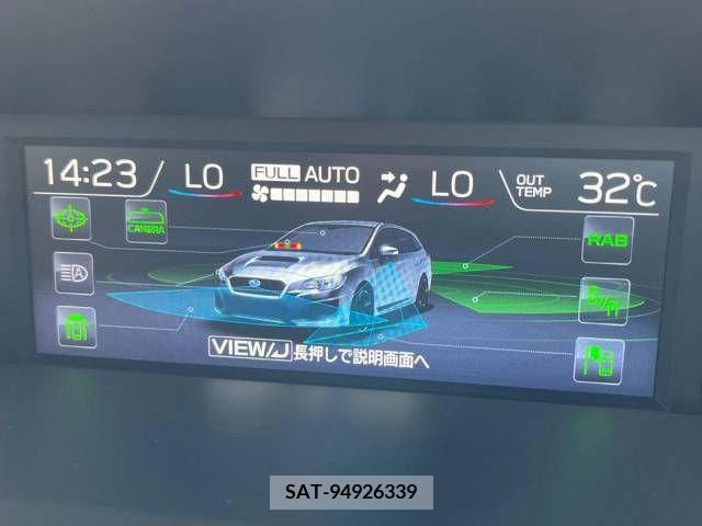 Subaru LEVORG 2017-09 397060-4