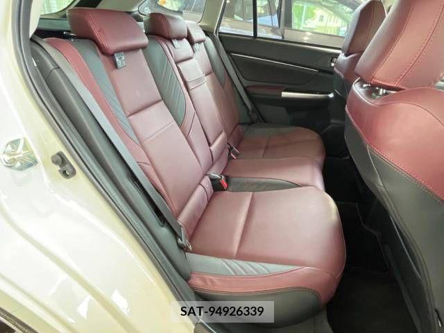 Subaru LEVORG 2017-09 397060-11