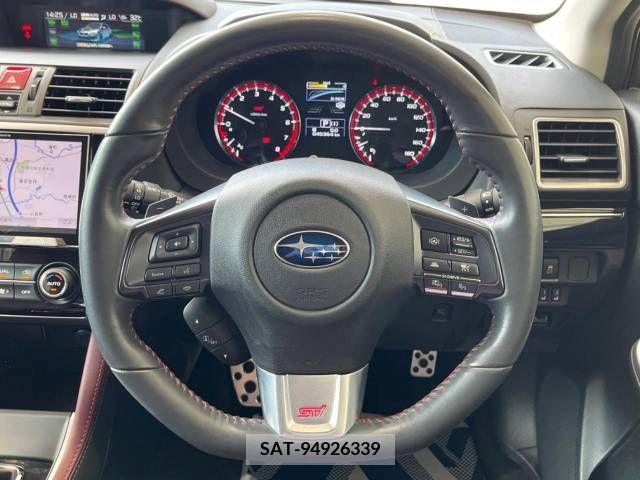 Subaru LEVORG 2017-09 397060-12