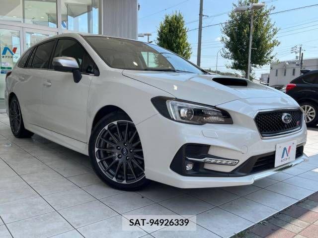 Subaru LEVORG 2017-09 397060-16