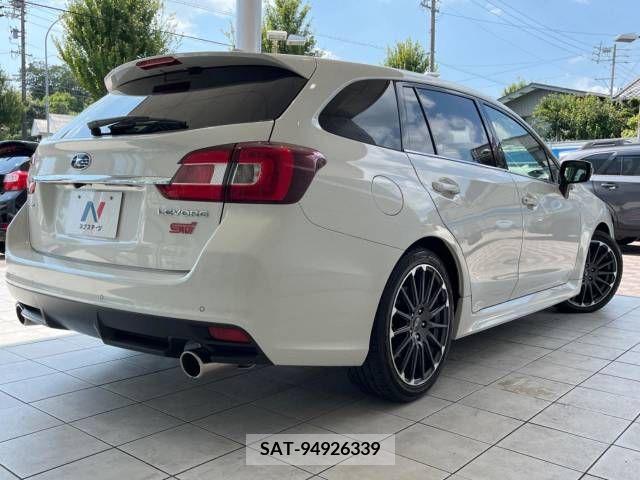Subaru LEVORG 2017-09 397060-19