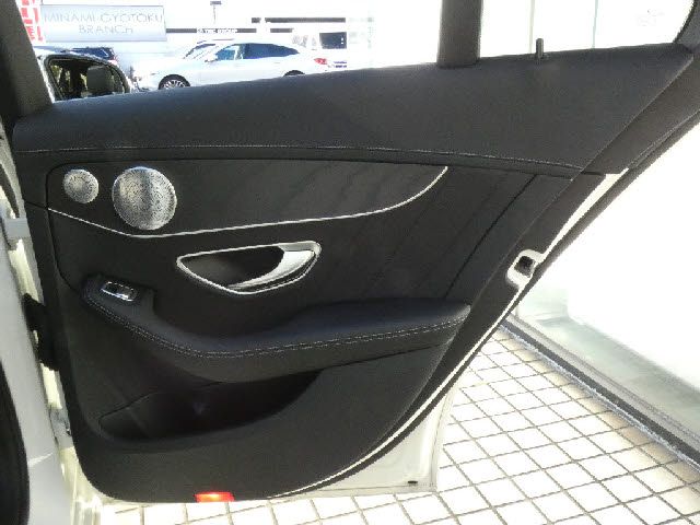Amg C-CLASS 2016-08 21632-22
