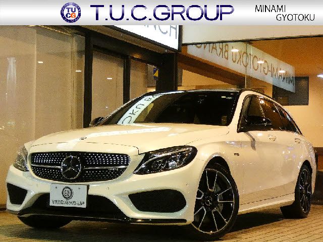 Amg C-CLASS 2016-08 21632-0