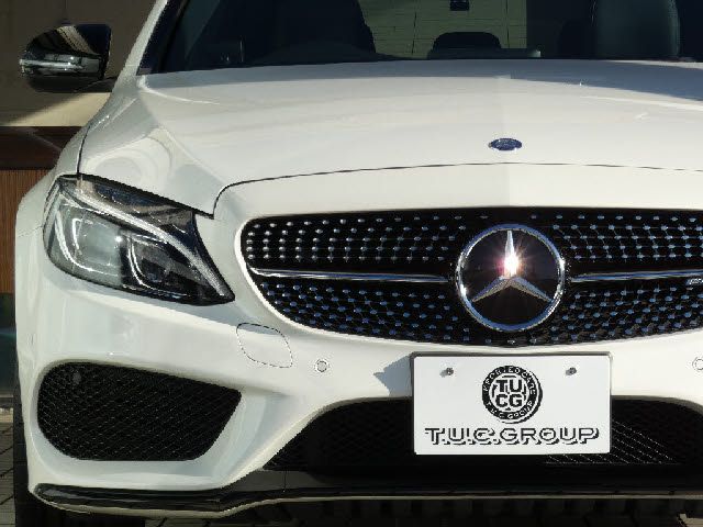 Amg C-CLASS 2016-08 21632-4