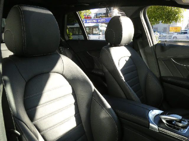 Amg C-CLASS 2016-08 21632-28