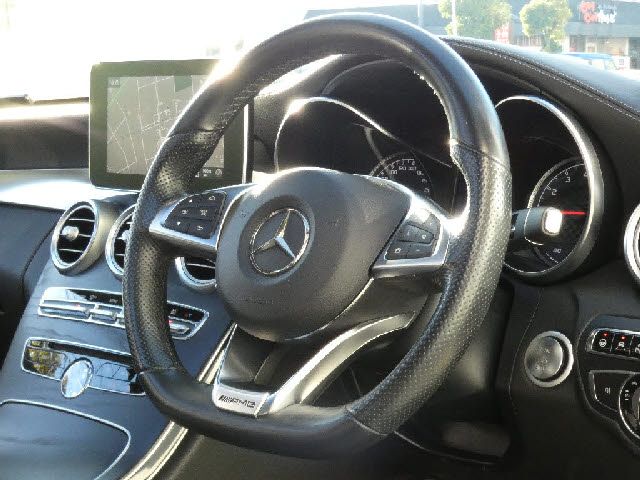 Amg C-CLASS 2016-08 21632-24