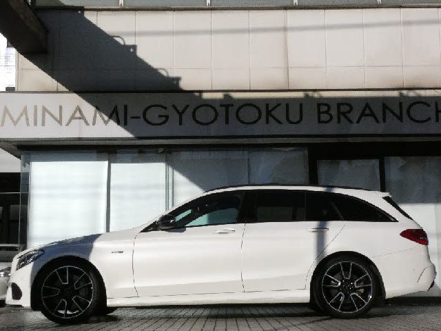 Amg C-CLASS 2016-08 21632-14