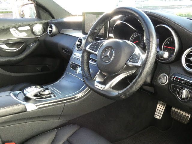 Amg C-CLASS 2016-08 21632-11