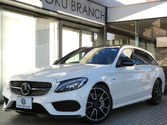 Amg C-CLASS 2016-08 21632-10