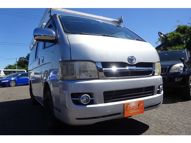 Toyota HIACE VAN 2005-07 17049-2