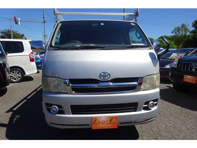 Toyota HIACE VAN 2005-07 17049-13