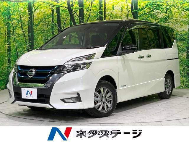 Nissan SERENA 2019-01 379461-0