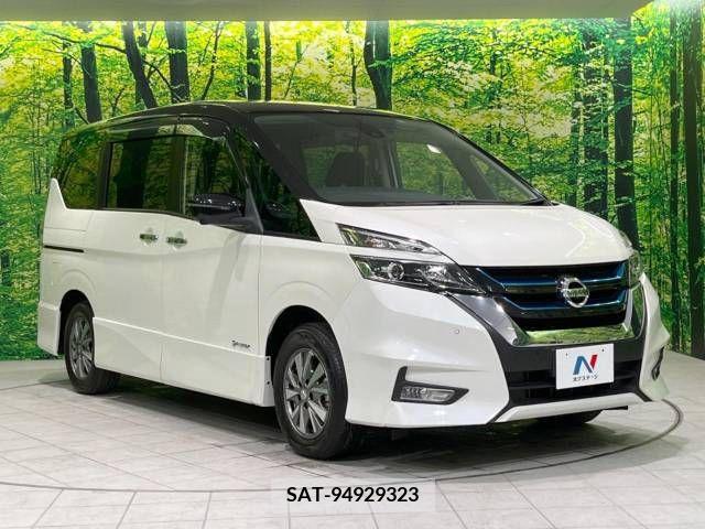 Nissan SERENA 2019-01 379461-17