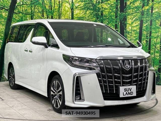Toyota ALPHARD 2022-09 395530-16