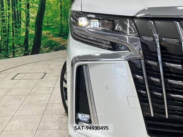 Toyota ALPHARD 2022-09 395530-12