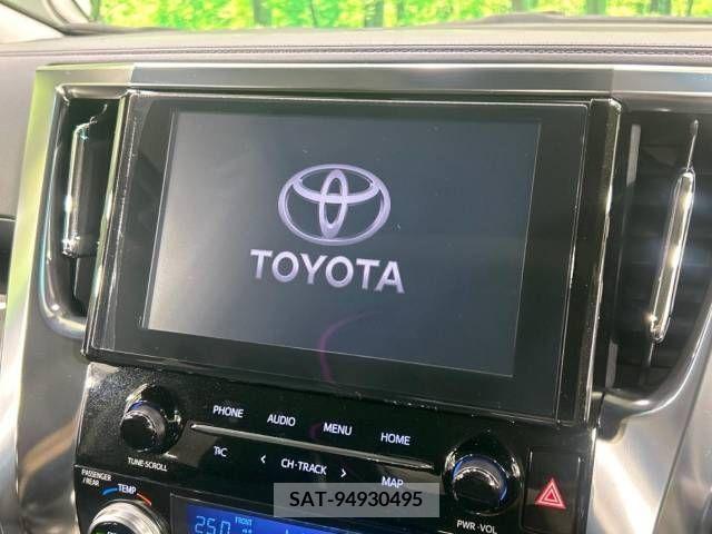 Toyota ALPHARD 2022-09 395530-3