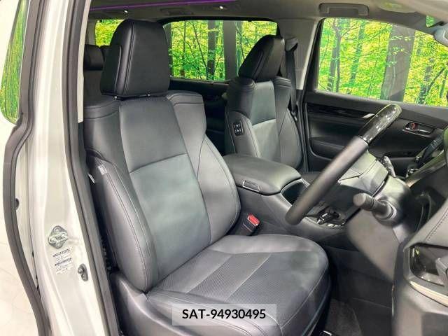 Toyota ALPHARD 2022-09 395530-7