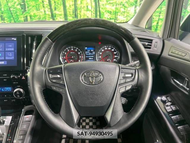 Toyota ALPHARD 2022-09 395530-11