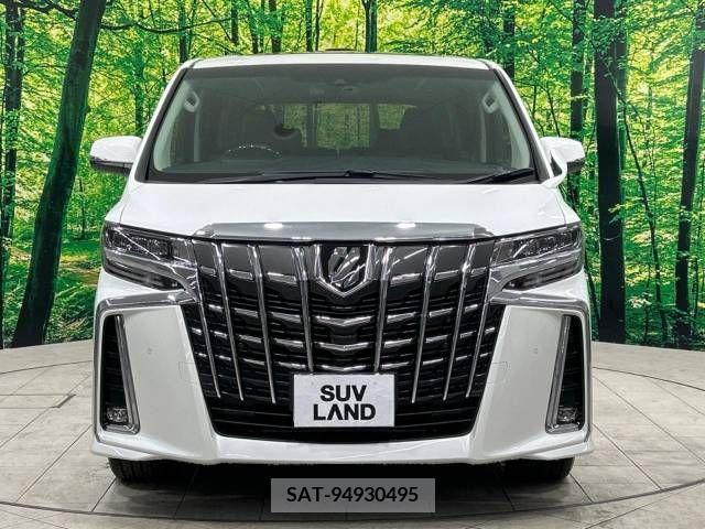 Toyota ALPHARD 2022-09 395530-14