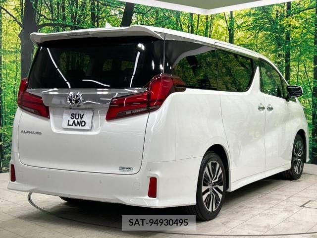 Toyota ALPHARD 2022-09 395530-17