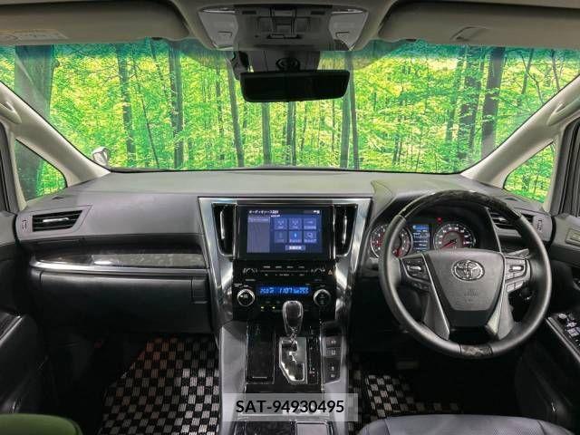 Toyota ALPHARD 2022-09 395530-1