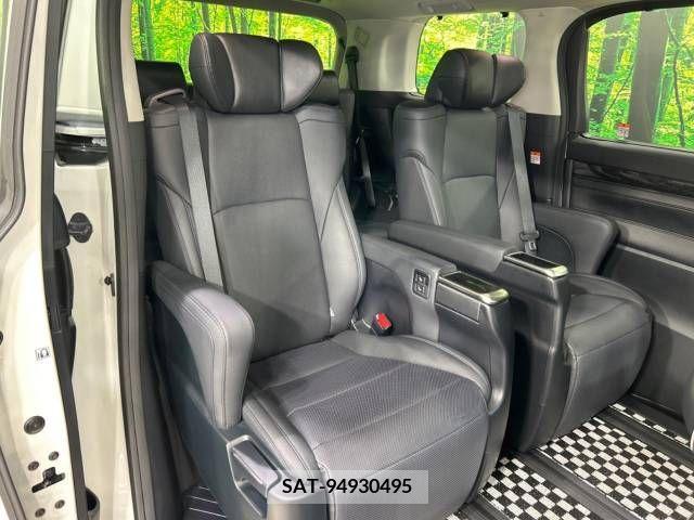 Toyota ALPHARD 2022-09 395530-8