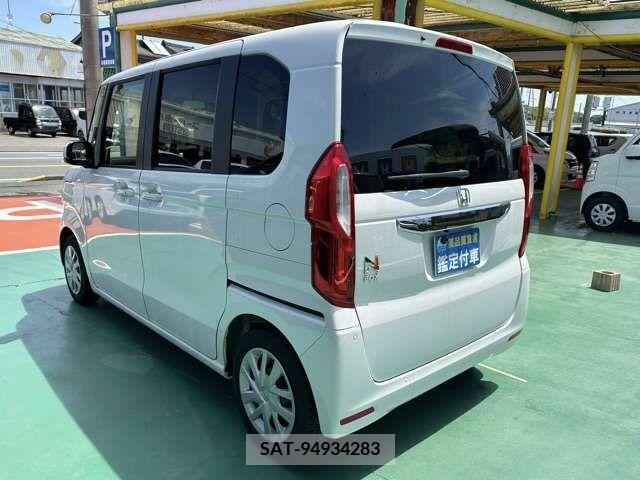 Honda N BOX 2023-10 307443-1