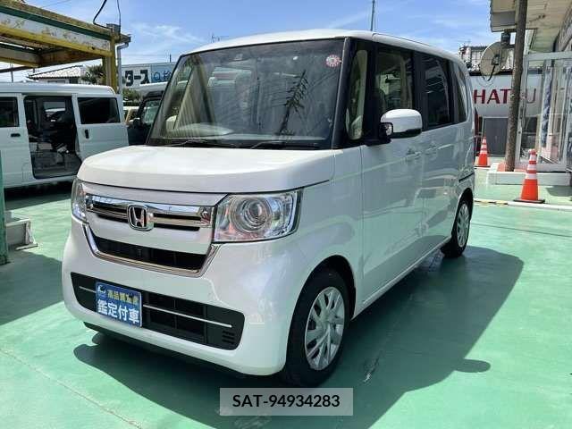 Honda N BOX 2023-10 307443-0