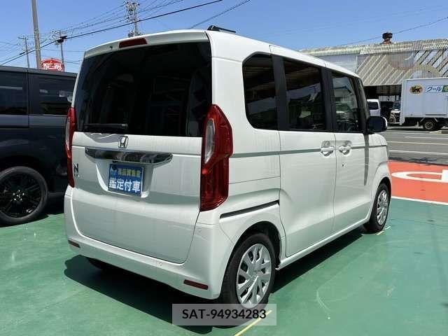 Honda N BOX 2023-10 307443-12