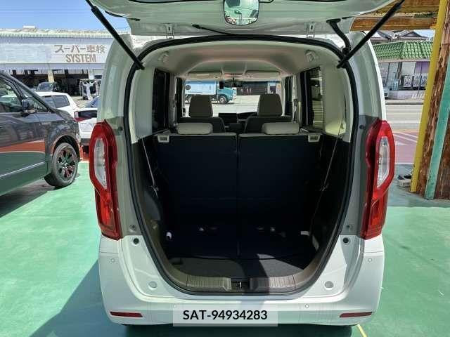 Honda N BOX 2023-10 307443-10
