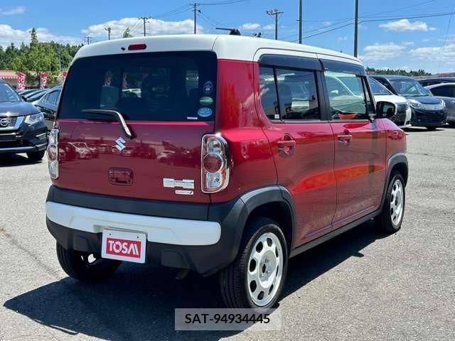 Suzuki HUSTLER 2015-04 329062-4