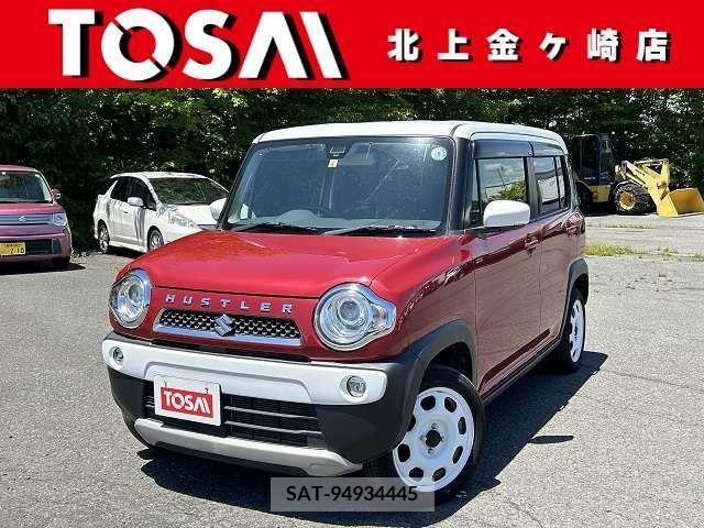 Suzuki HUSTLER 2015-04 329062-0