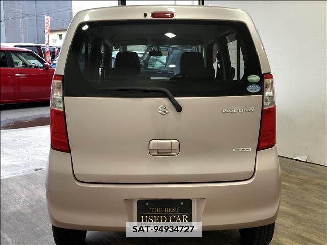 Suzuki WAGON R 2015-09 373711-4