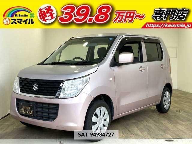 Suzuki WAGON R 2015-09 373711-0