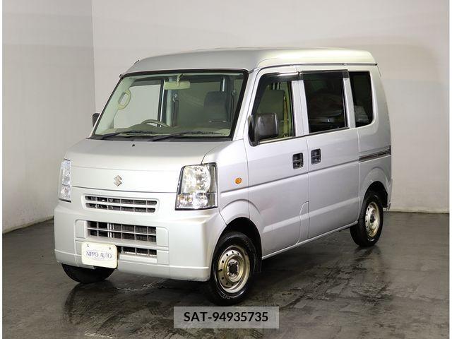 Suzuki EVERY 2014-01 221794-0